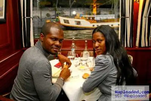 Photos: See What Star Actress, Stephanie Okereke
